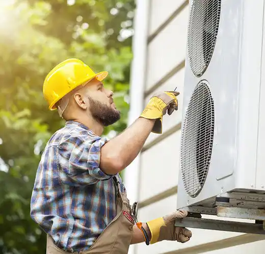 hvac services Greystone Country Estates